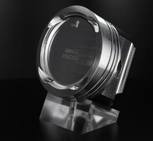 Golf 3.2 24v R32 Low Comp Forged Piston kit(2002-2005)  84.0mm, Part # K9094DA - Picture 1 of 1