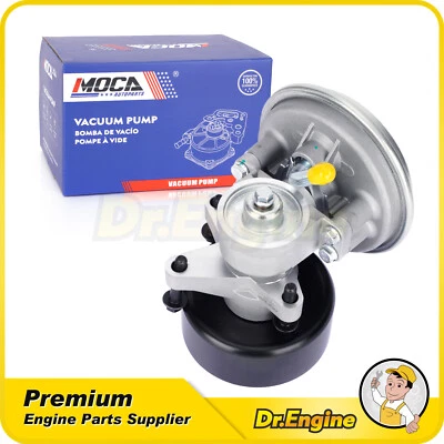 Vacuum Pump fit Ford E-350 E-450 E-550 Econoline F-250 F-350 F-450 Super Duty   - Image 1 of 4