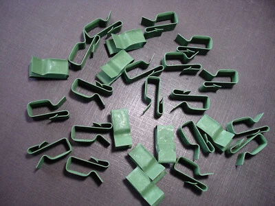 25 braçadeiras NORS painel porta-malas sob o capô lanterna traseira farol de fiação Cadillac  - Imagem 1 de 4