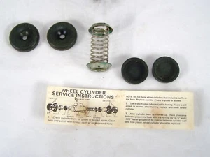 Bendix Drum Brake Wheel Cylinder Repair Service Hydraulic Kit 6882 66882 DU 8 - Picture 1 of 7