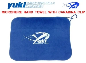 YUKI MICRO FIBRE HAND TOWEL FOR BOAT SEA FISHING NEOX SUBLIME SAIKO SURF ROD - Picture 1 of 2