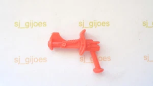MAN-E-FACES 1982 PISTOLA NARANJA MOTU MASTERS UNIVERSE accesorio suelto - Imagen 1 de 1