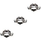 3pcs Hard Hat Suspension Replacement Construction Hat Suspension System Safety