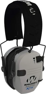 Walker's Game Ear XDRSEM-BT-GY Digital X-TRM Razor Bluetooth Grey - Picture 1 of 1