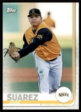 2019 Topps Pro Debut Base #41 Jose Suarez - Salt Lake Bees