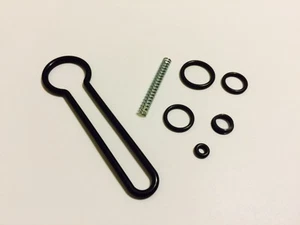 03-07 6.0L Powerstroke Diesel Fuel Injectionc Blue Spring Upgrade & Seal Kit - Picture 1 of 1