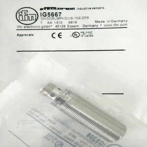 1PS für IFM IG5667 Näherungssensor Schalter Neu Kostenloser Versand - Bild 1 von 1