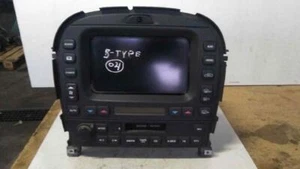 4622005196 sistema audio radio cd para JAGUAR S-TYPE 2.5 V6 24V CAT 2002 96840 - Imagen 1 de 4