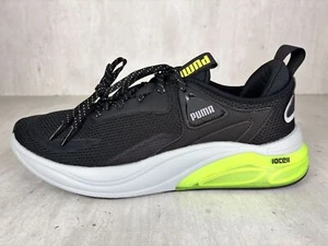 Puma Cell Thrill Gr 45 Laufschuhe Sneaker Schwarz 310168 14 - Picture 1 of 6