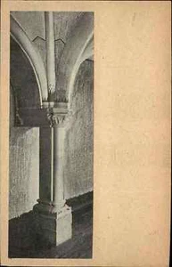 COBLENZA vecchia ricevuta di casa formato cartolina ~ 1940 Kusterhaus vista parziale interno - Foto 1 di 1
