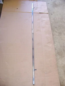 1977 CHRYSLER NEWPORT 4D TRUNK TRIM OEM - Picture 1 of 7