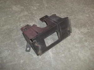 94 Camaro Cruise Control Servo Module Mounting Bracket / PAINT OVERSPRAY ON IT - Picture 1 of 2