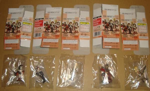 FINAL FANTASY TRADING ARTS MINI VOL.2 SERIE COMPLETA SQUARE ENIX PRODUCTS 2008 - Picture 1 of 11