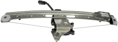 Dorman For BMW 325i 01-05 Window Regulator and Motor Assembly Rear Driver - Изображение 1 из 4