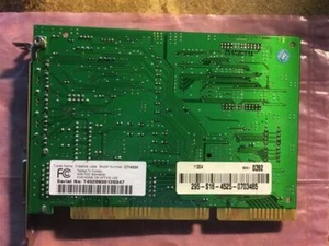 Creative labs sound blaster awe64 ct4520 isa sound card - Picture 1 of 2