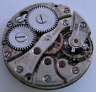 Early Gruen 705 Swiss Watch Movement 15 jewels adjusted for project ...