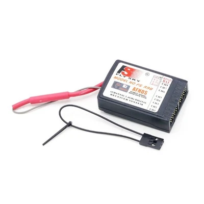 Flysky FS-R9B 8CH Digtal Receiver System For RC Turnigy 9X FS- TH9B Transmitter - Image 1 of 4