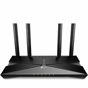 Router TP-Link EX220 Bianco Nero Wi-Fi RJ45 Ethernet LAN - Afbeelding 1 van 3