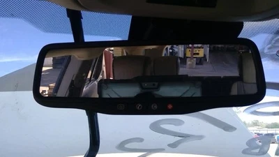 Espejo retrovisor con video Opt Drc Onstar compatible con camioneta Sierra 2500 09-14 188665 Foto 1 de 4