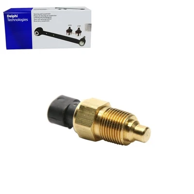Delphi Engine Coolant Temperature Sensor For 1989-1995 Plymouth Acclaim - Изображение 1 из 4