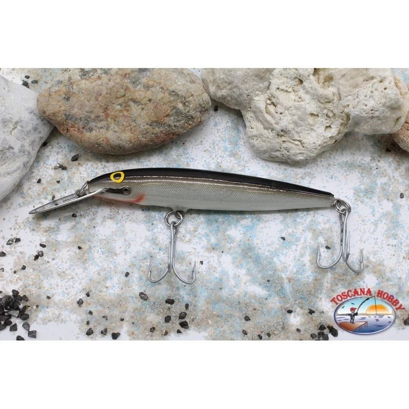 2 RAPALA Countdown Magnum - Argento Cdmag14 S acqua salata Esche Blues Tarpon