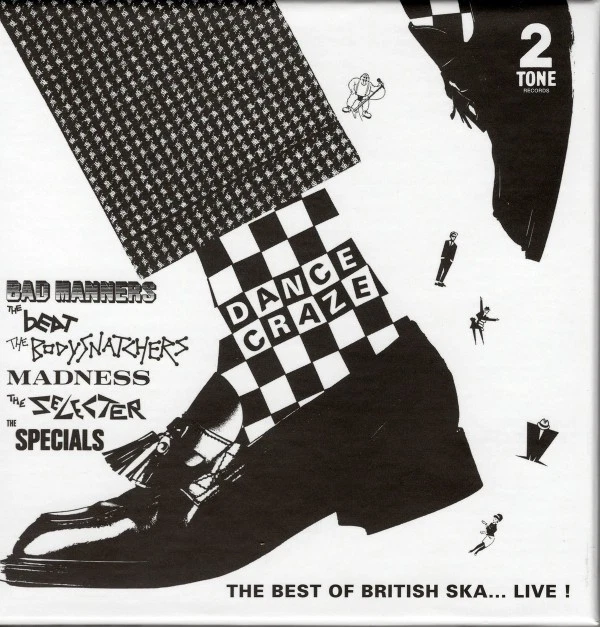 Various - Dance Craze - The Best of British Ska...LIVE! (3xCD) (Mint (M)) - 3729 Foto 1 de 2