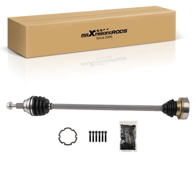 Right Front Drive Shaft For Skoda Octavia II 1Z3, 1Z5 1.6 TDI/1.9 TDI Manual - Image 1 of 4