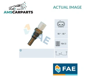 RADIATOR FAN TEMPERATURE SWITCH 36540 FAE NEW OE REPLACEMENT - Picture 1 of 5