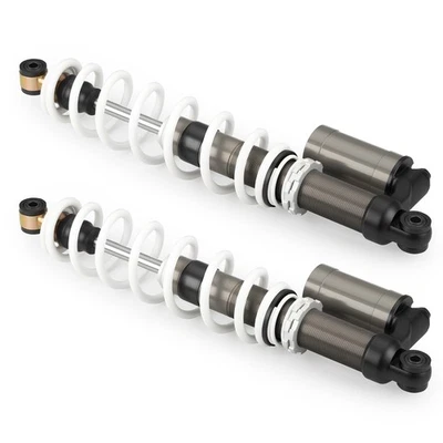2009-2012 For Polaris RZR S 800 Left & Right Air Front Shocks Absorbers 7043422 - Imagem 1 de 4