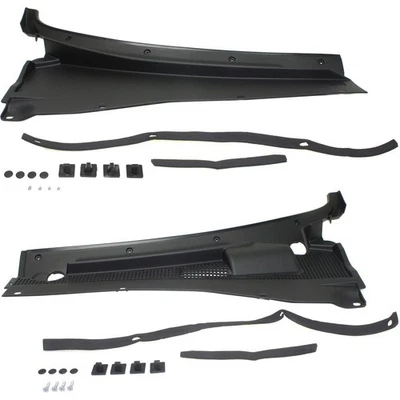 Комплект из 2 решеток стеклоочистителя капот со стороны водителя и пассажира слева направо для Mariner пара - Изображение 1 из 4