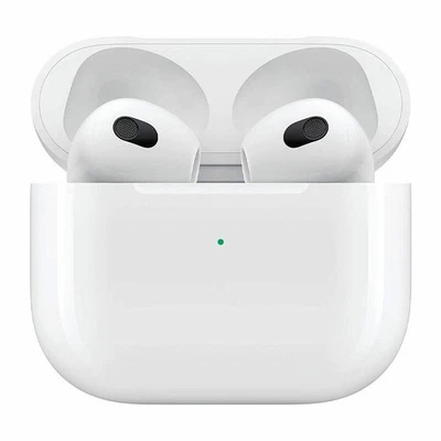 Kopfhörer mit Mikrofon Apple MME73TY/A Weiß - Bild 1 von 4