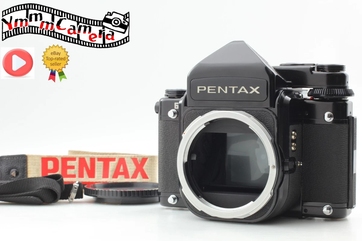 PENTAX 67 Film Cameras for sale - eBay