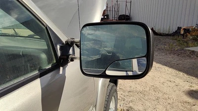 1999-2007 Sierra 2500 Hd Passenger Right Side Mirror Door Mounted Oem 15172059 - Image 1 of 4