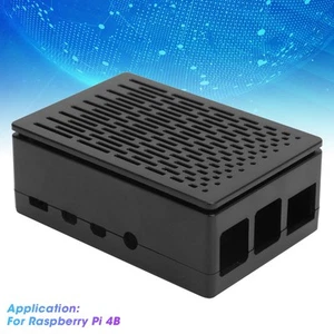 Protective Case For 4B Abs Shell Reserved All Port For U SPC - Afbeelding 1 van 12