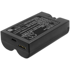 Batterie 8AB1S7-0EN0 pour sonnette vidéo anneau 2/8VR1S7/Spotlight Cam neuve 5200mAh