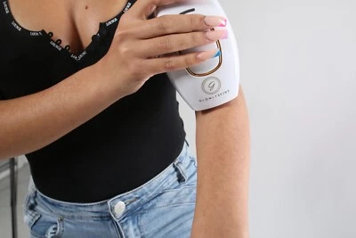 GlowlySkins | Laser Hair Removal Device Epilator Permanent Body Machine