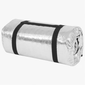 Highlander Thermo Survival Blanket Reflective Padded Foil Emergency Camping - Picture 1 of 3