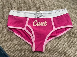Jeffree Star Signed Memorabilia American Apparel Collab - Picture 1 of 3