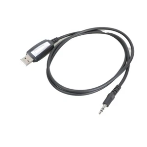 Walkies Talkies Programming Cable Radio Programming USB Cable for TH9000 & - Zdjęcie 1 z 10