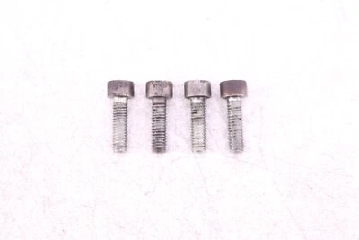 99-00 Husqvarna Te610 Te 610 2000 OEM pernos de montaje de cabezal de escape HQ4 Foto 1 de 3