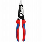Knipex 8-inch Wire Stripper Multifunction Electrician Pliers