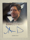 Star Trek Discovery Season 4 Shawn Doyle Autograph Card