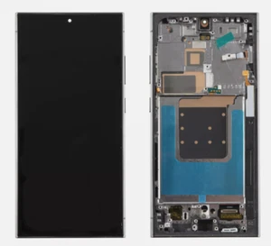 Incell pour Samsung Galaxy S24 Ultra S928U/W Ecran LCD Vitre Tactile Remplacement - Photo 1 sur 9