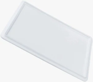 Coperchio per Scatola Impasto Pizza taglia cm60xcm40 - Foto 1 di 8