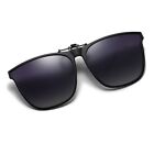 Clip On Sunglasse Flip up Glasses Polarized Photochromic Sunglasses Fashion