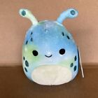 Squishmallows Over The Rainbow Squad Zinx Tye Dye Spotted Alien 5" Nwt Rare