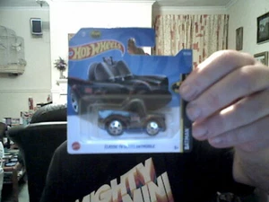 MARVEL BATMAN CLASSIC TV SERIES BATMOBILE HOT WHEEL CAR BIRTHDAY CHRISTMAS  TOY  - Picture 1 of 1