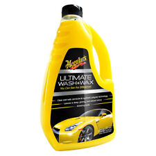 Produktbild - Meguiars Ultimate Wash & Wax Carnauba Hybrid Autoshampoo 1420ml