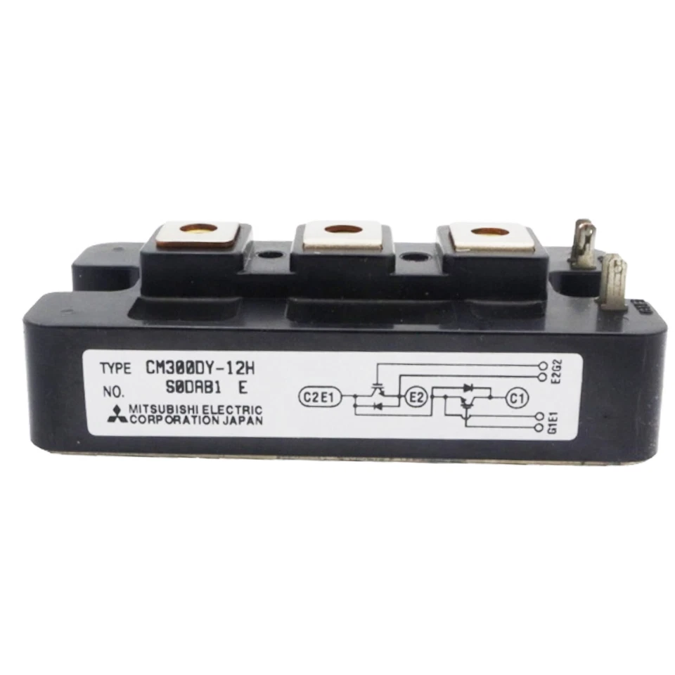 MITSUBISHI CM300DY-12H IGBT Module