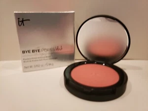 IT Cosmetics~Bye Bye Pores~ Poreless Finish Airbrush Blush ~ Sweet Cheeks ~ NIB - Picture 1 of 1